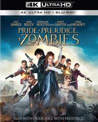 Pride and Prejudice and Zombies 4K