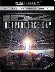 Independence Day 4k