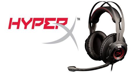HyperX Cloud Revolver news