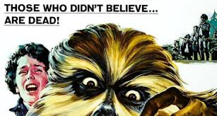 The Boy Who Cried Werewolf