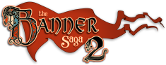 The Banner Saga 2 logo