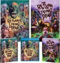 The Return of the Living Dead: Collector's Edition
