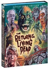The Return of the Living Dead: Collector's Edition