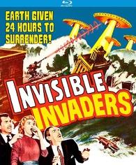 Invisible Invaders