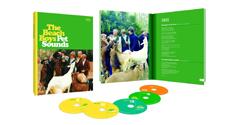 beach boys pet sounds news