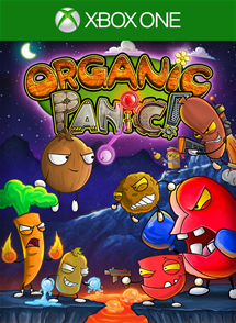 Organic Panic box