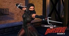 Marvel Heroes 2016 Elektra