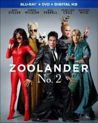 Zoolander No. 2: The Magnum Edition