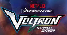 voltron netflic