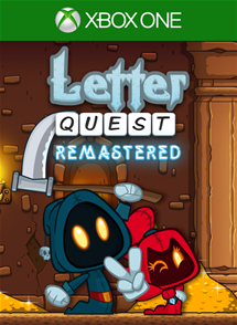 Letter Quest: Grimm's Journey Remastered box
