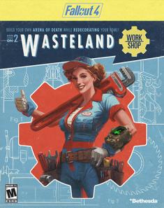 Fallout 4 Wasteland Workshop DLC