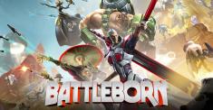 Battleborn logo