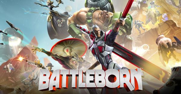 Battleborn logo