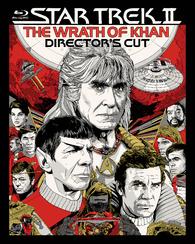 Star Trek II: The Wrath of Khan: Director's Cut (Remastered in 4K)