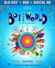 The Boy and the World