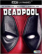 Deadpool - Ultra HD Blu-ray