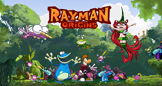 Rayman Origins