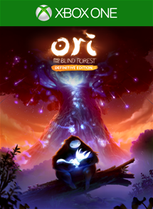 Ori and the Blind Forest: Definitive Edition box