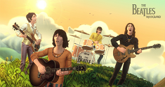 Beatles Rock Band