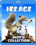 Ice Age 4-Movie Collection