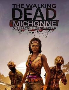 The Walking Dead: Michonne box
