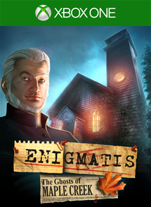 Enigmatis: The Ghosts of Maple Creek box