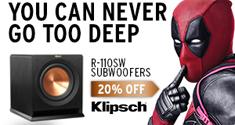 deadpool klipsch