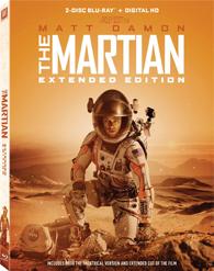 The Martian Extended