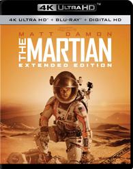 The Martian Extended 4K