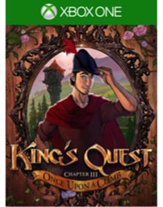 King's Quest Once Upon a Climb Xbox One