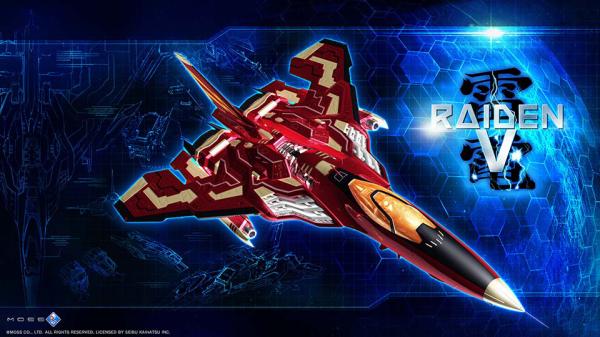 Raiden V News