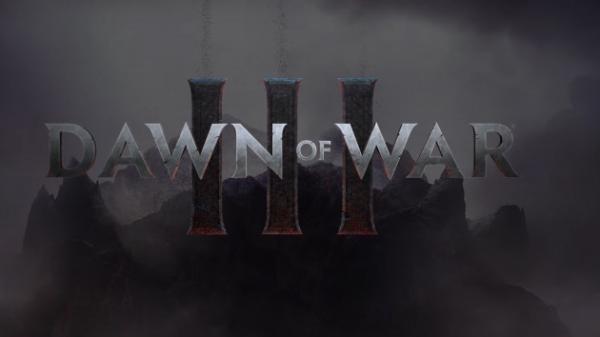Dawn of War 3 News