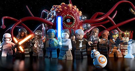 LEGO Star Wars: The Force Awakens news