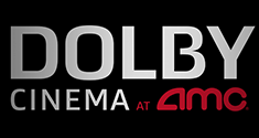 Dolby Cinema at AMC logo