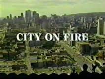 City on Fire
