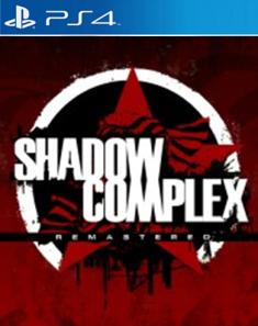 Shadow Complex Remastered PS4
