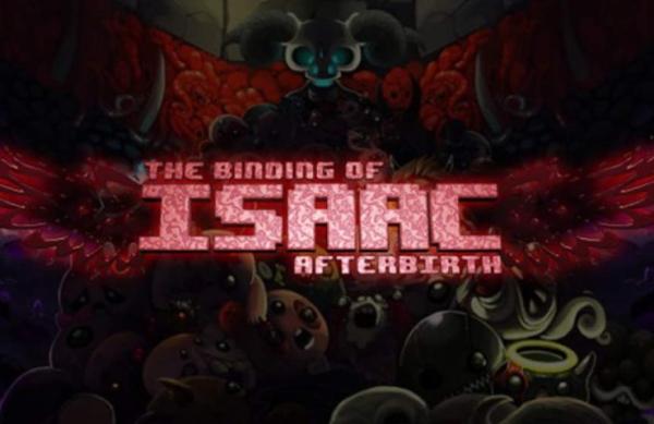 Binding of Isaac Afterbirth