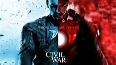 Captain America: Civil War