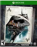 Batman: Return to Akrham Xbox One