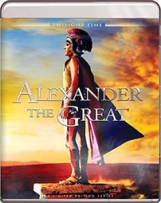 alexander the great box art