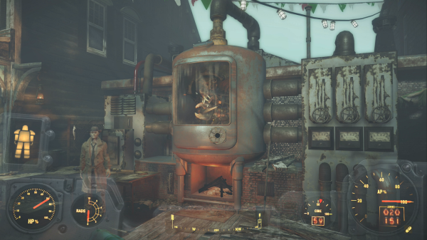 Fallout 4: Far Harbor