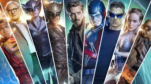 DC'S Legends Of Tomorrow