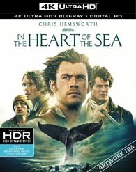 in the heart of the sea 4k