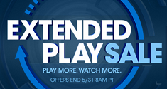 Extended Play PSN