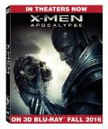 X-Men: Apocalypse 3D