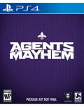 Agents of Mayhem PS4