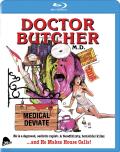 Dr. Buther MD / Zombie Holocaust