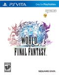 World of Final Fantasy Vita