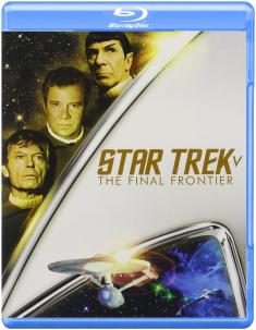 Star Trek V: The Final Frontier