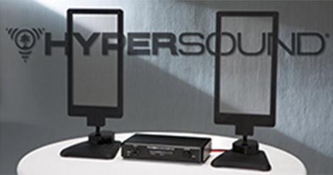 HyperSound Glass news